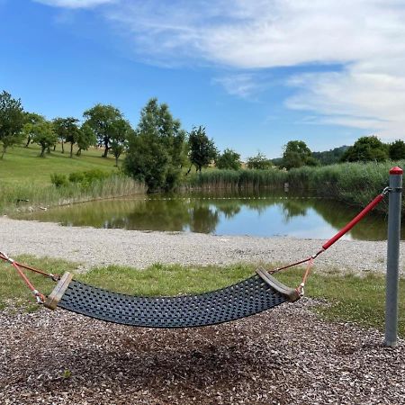 Landvilla Diebach Buitenkant foto