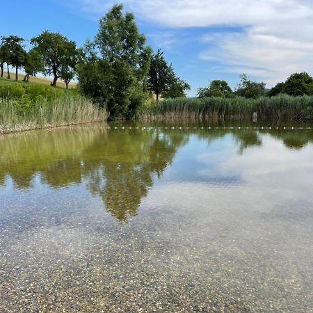 Landvilla Diebach Buitenkant foto
