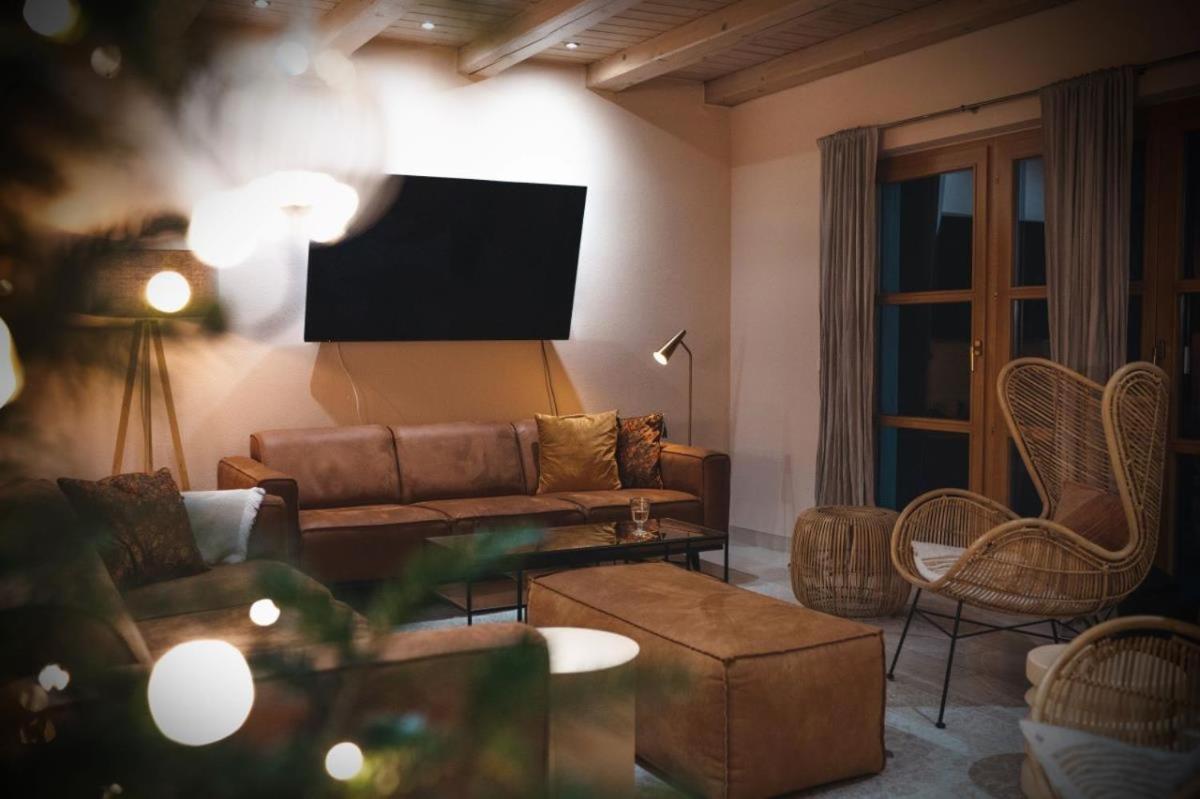 Landvilla Diebach Buitenkant foto