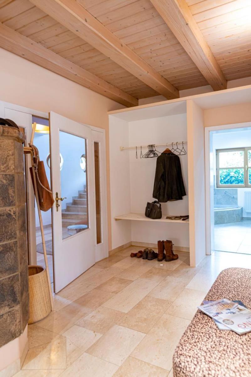 Landvilla Diebach Buitenkant foto