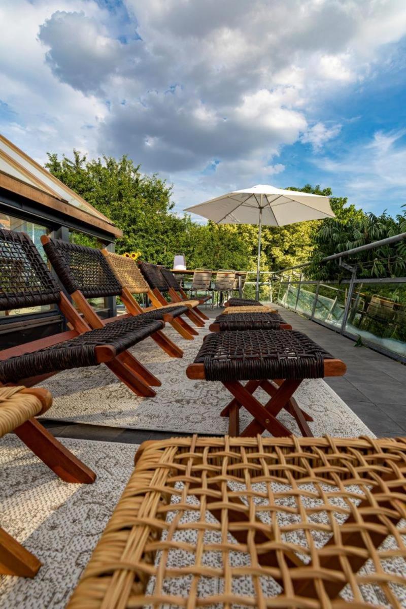 Landvilla Diebach Buitenkant foto