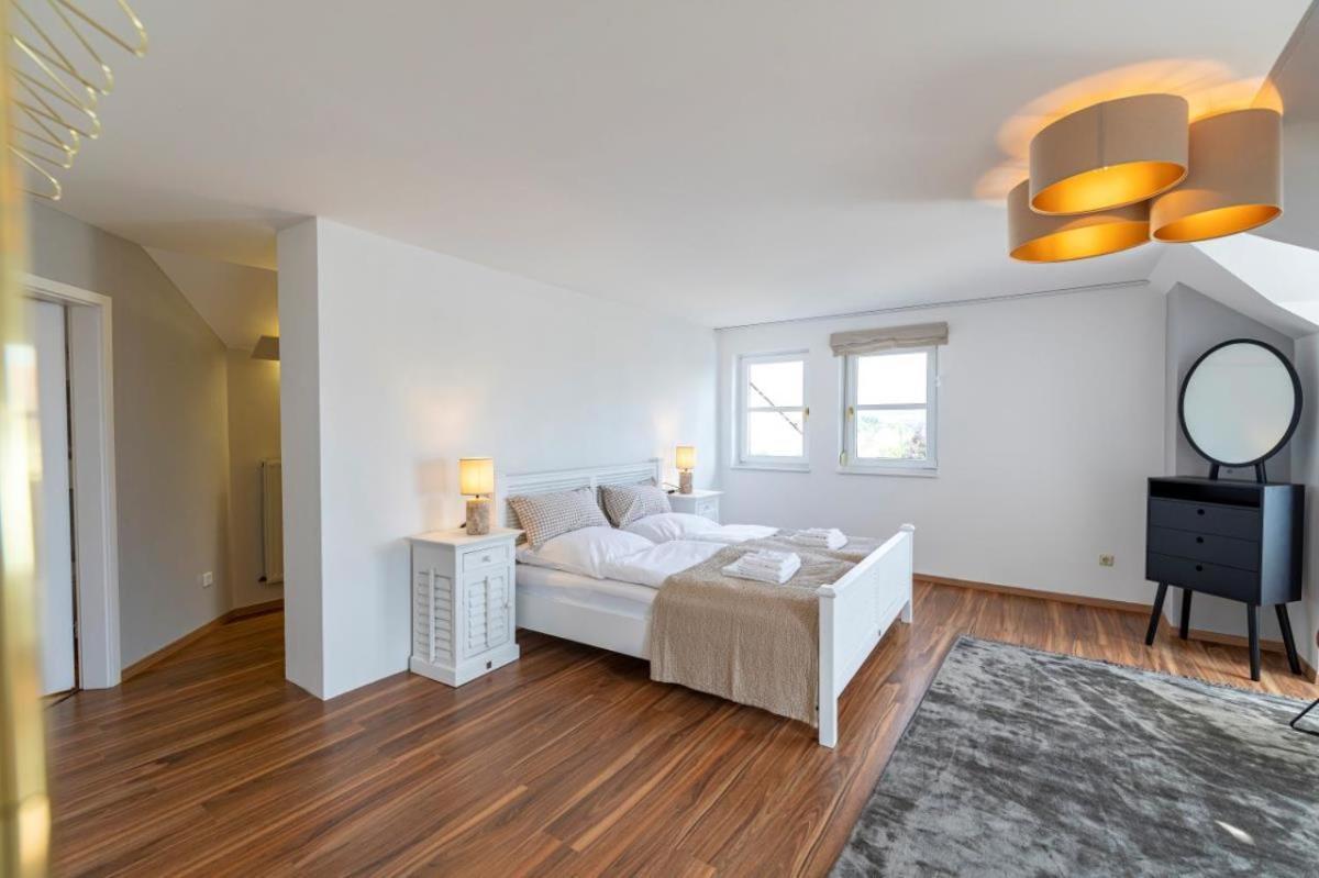 Landvilla Diebach Buitenkant foto