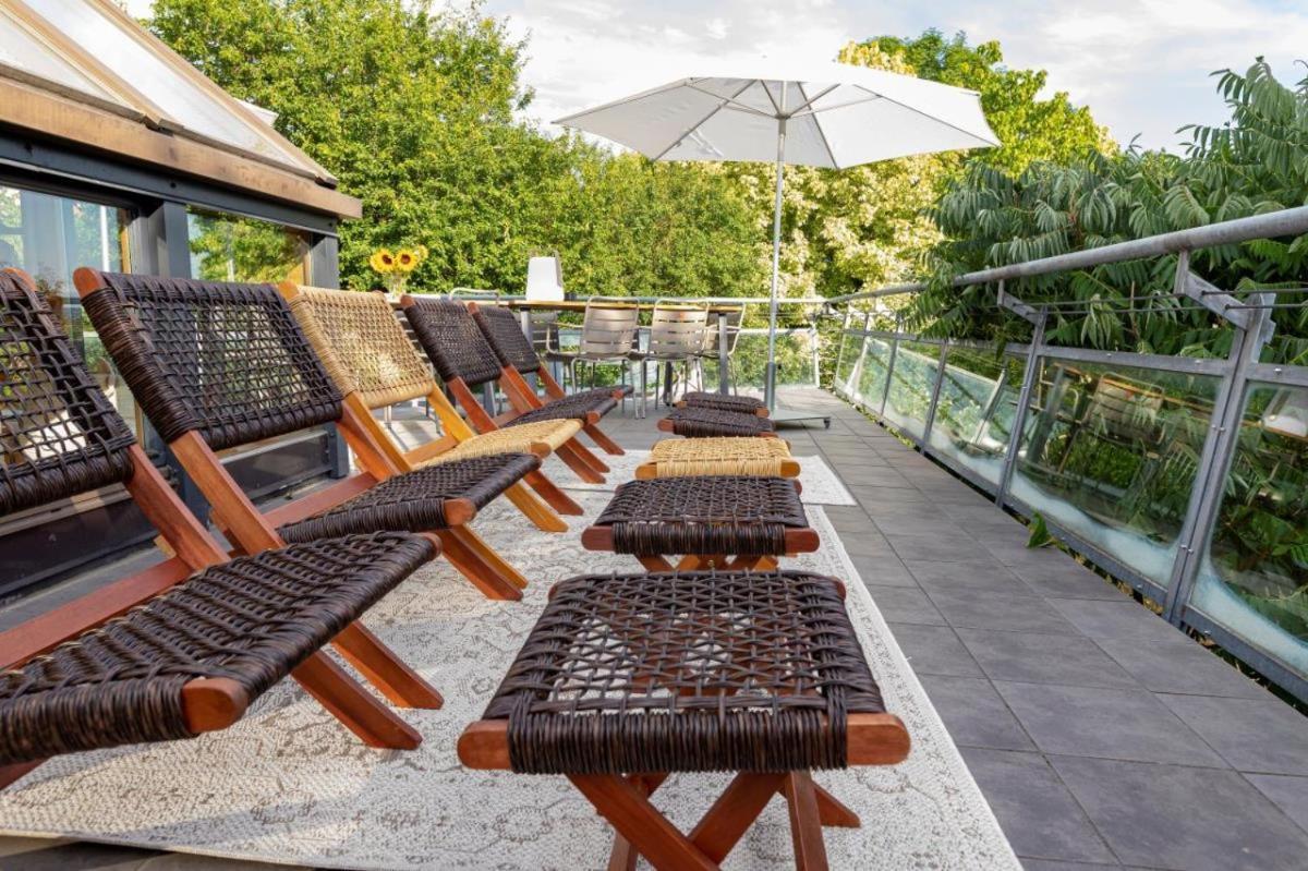 Landvilla Diebach Buitenkant foto