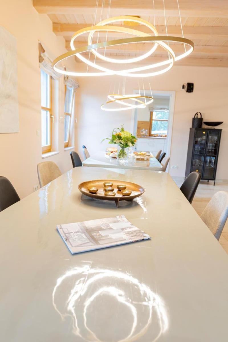 Landvilla Diebach Buitenkant foto